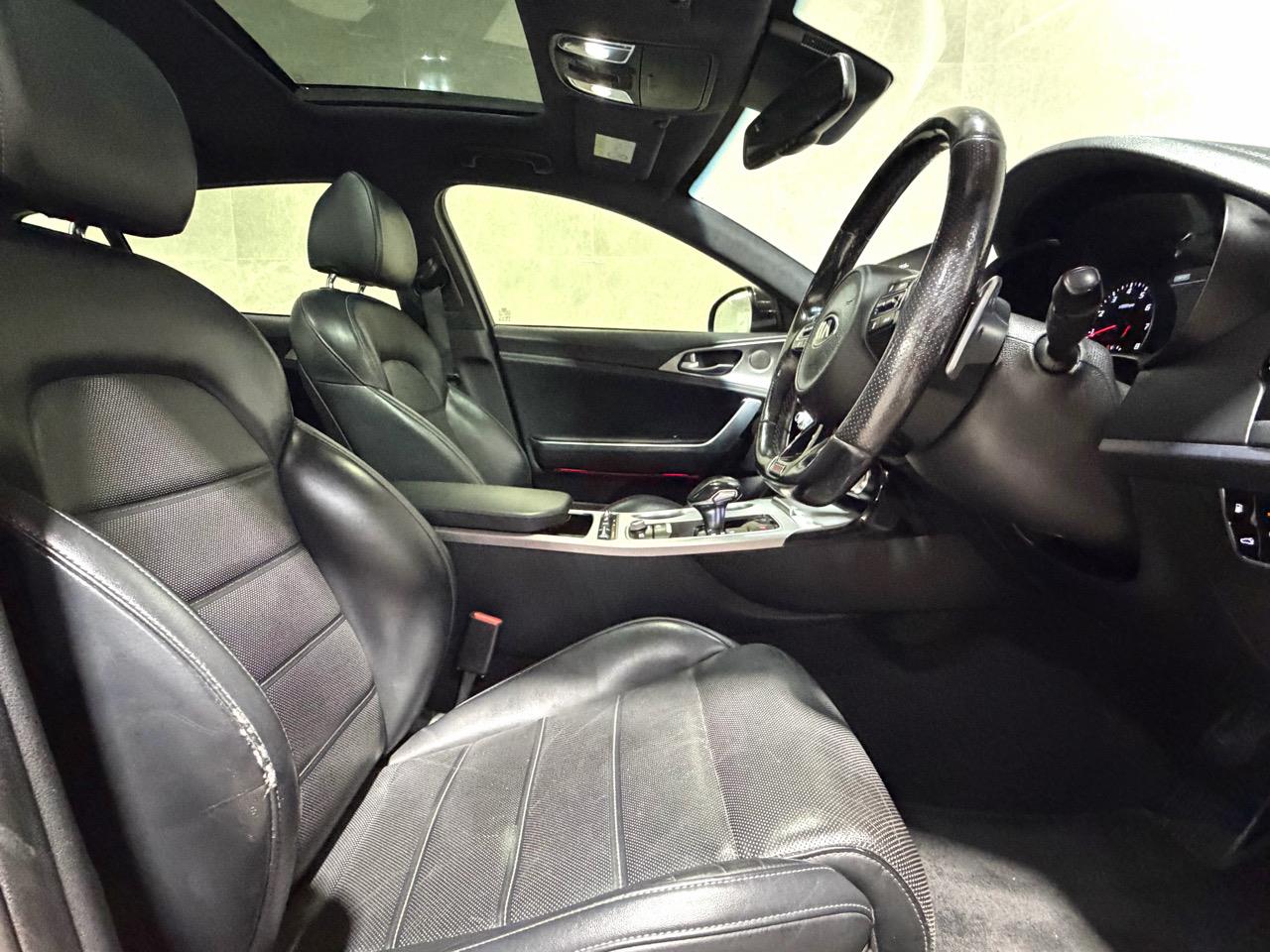 2019 Kia Stinger