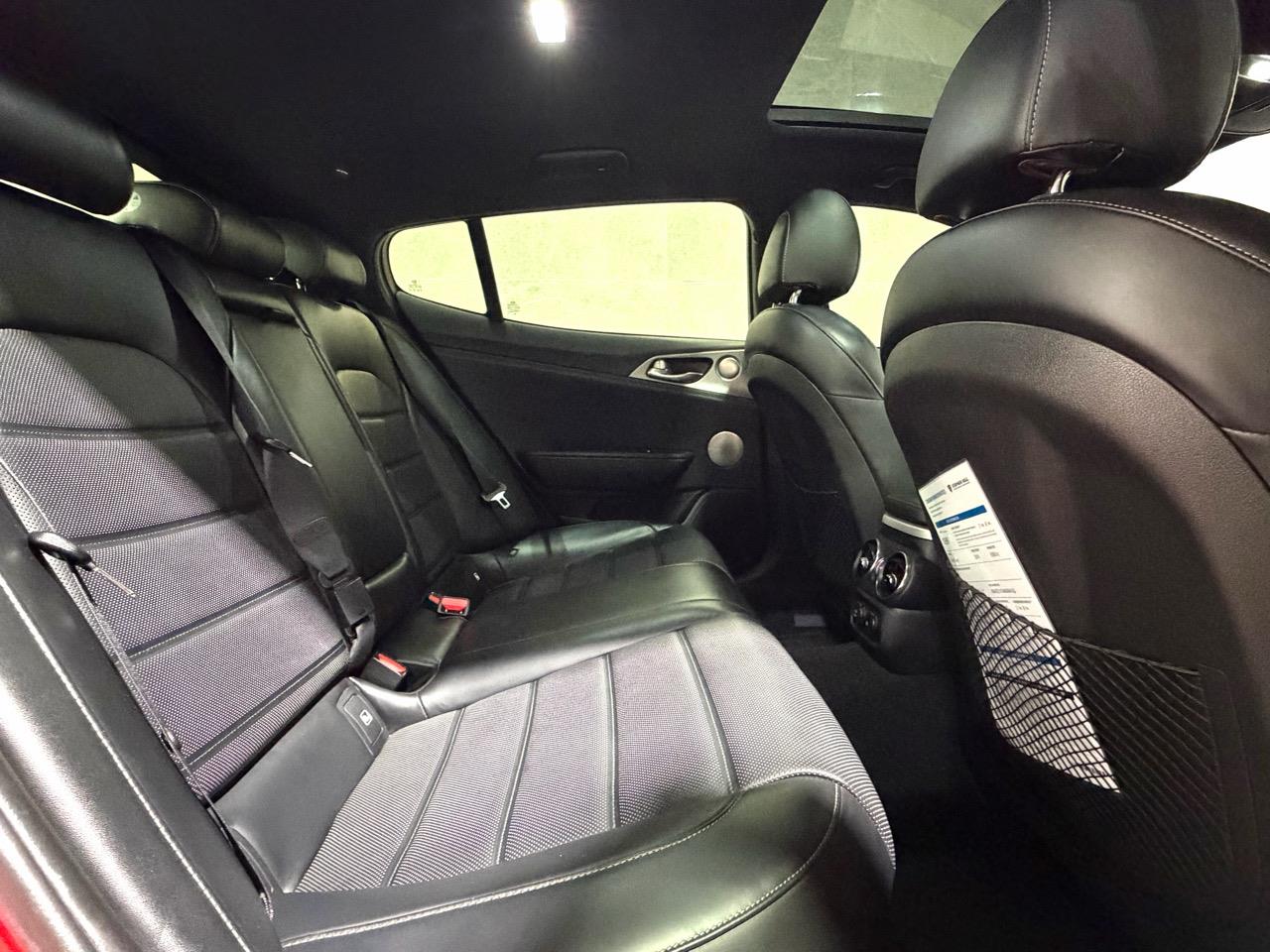 2019 Kia Stinger