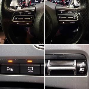 2019 Kia Stinger - Thumbnail