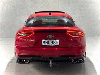 2019 Kia Stinger - Thumbnail