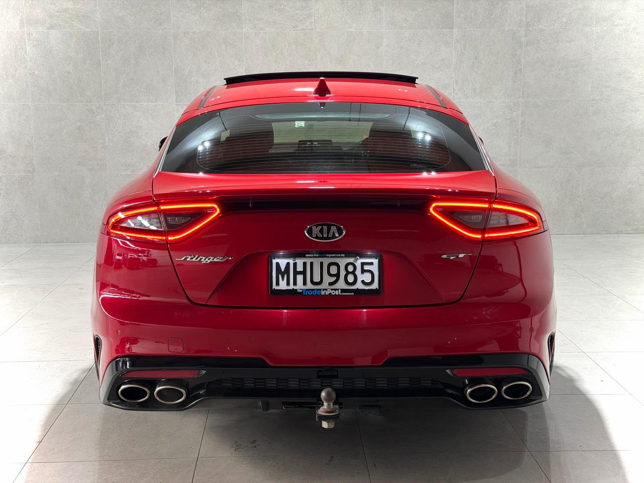 2019 Kia Stinger