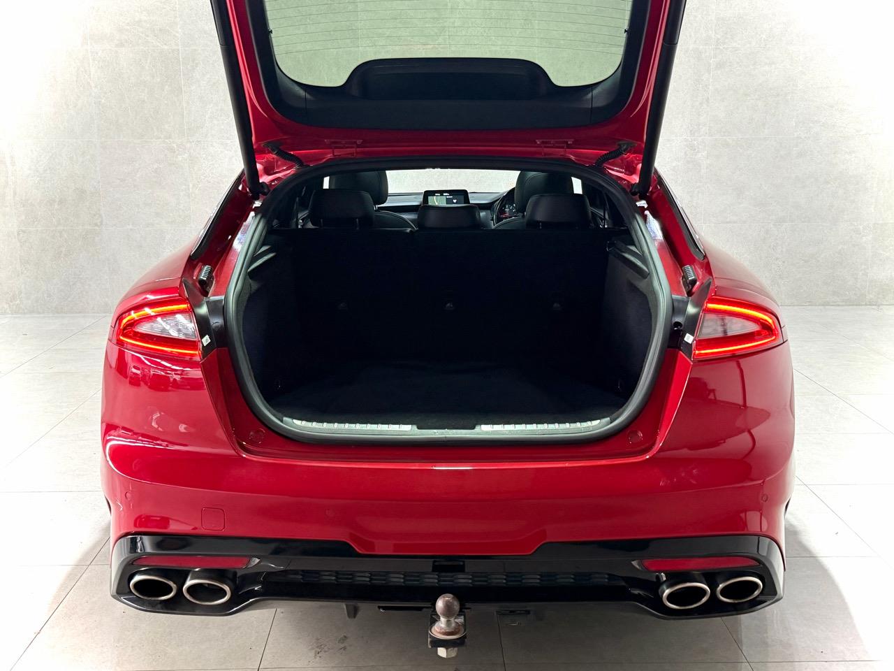 2019 Kia Stinger