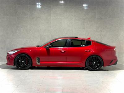 2019 Kia Stinger - Thumbnail