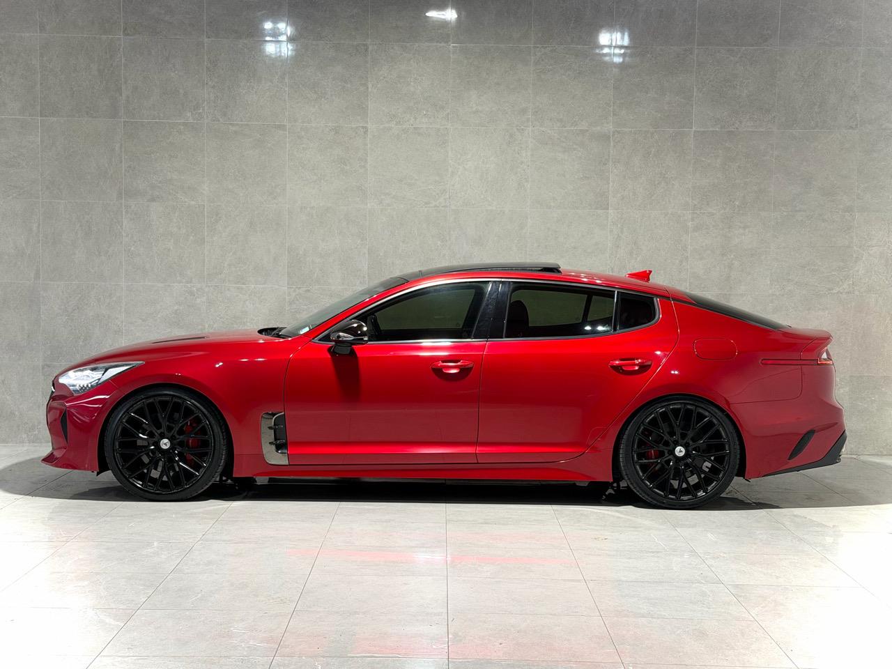 2019 Kia Stinger