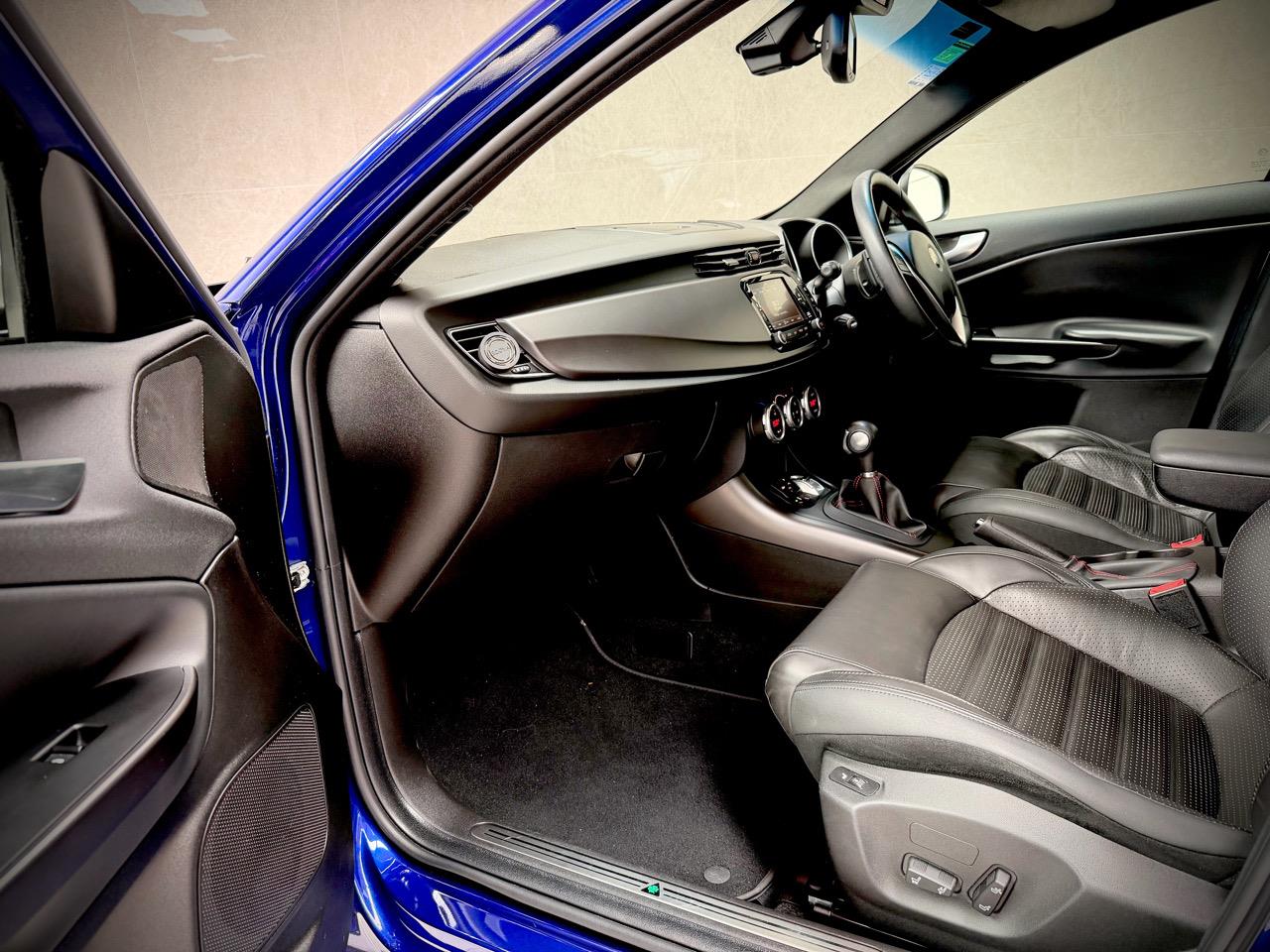 2016 Alfa Romeo Giulietta