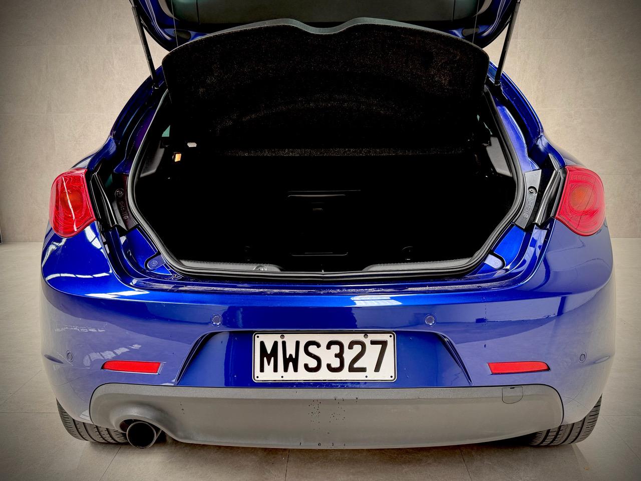 2016 Alfa Romeo Giulietta