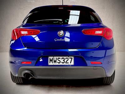 2016 Alfa Romeo Giulietta - Thumbnail