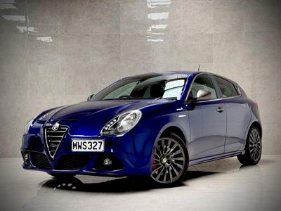 2016 Alfa Romeo Giulietta - Thumbnail
