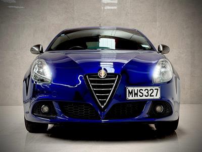 2016 Alfa Romeo Giulietta - Thumbnail