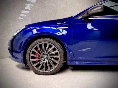 2016 Alfa Romeo Giulietta - Thumbnail