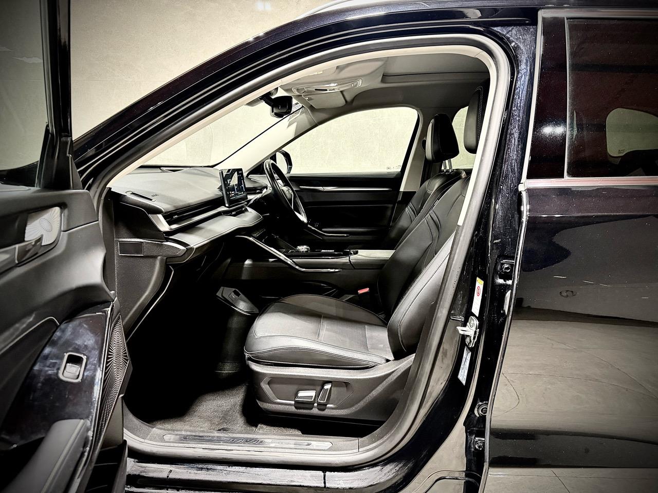 2022 Haval H6