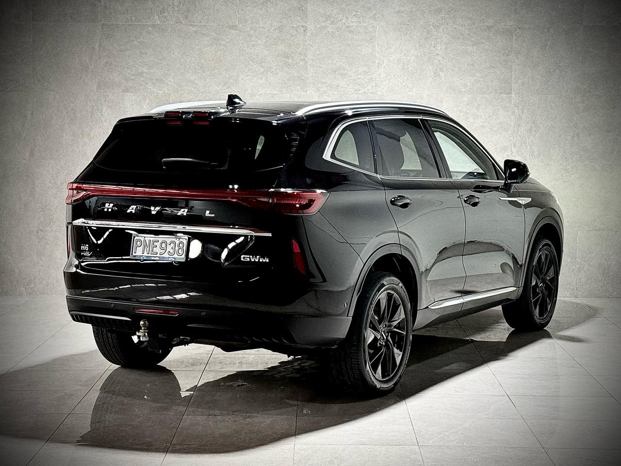 2022 Haval H6