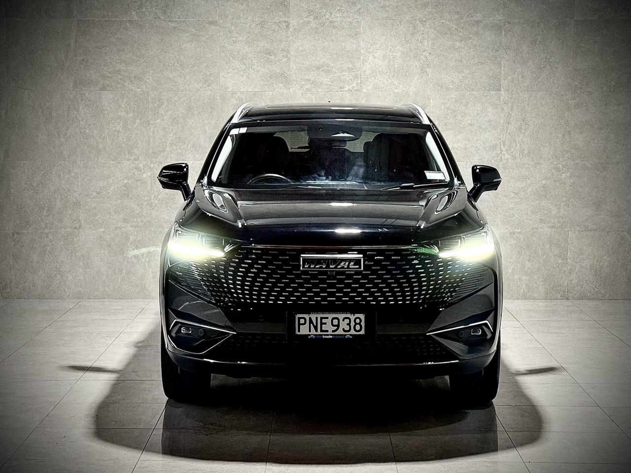 2022 Haval H6