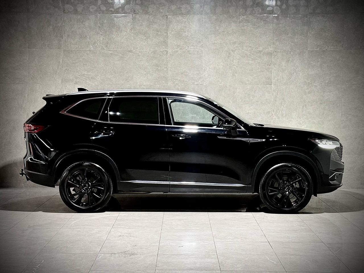 2022 Haval H6