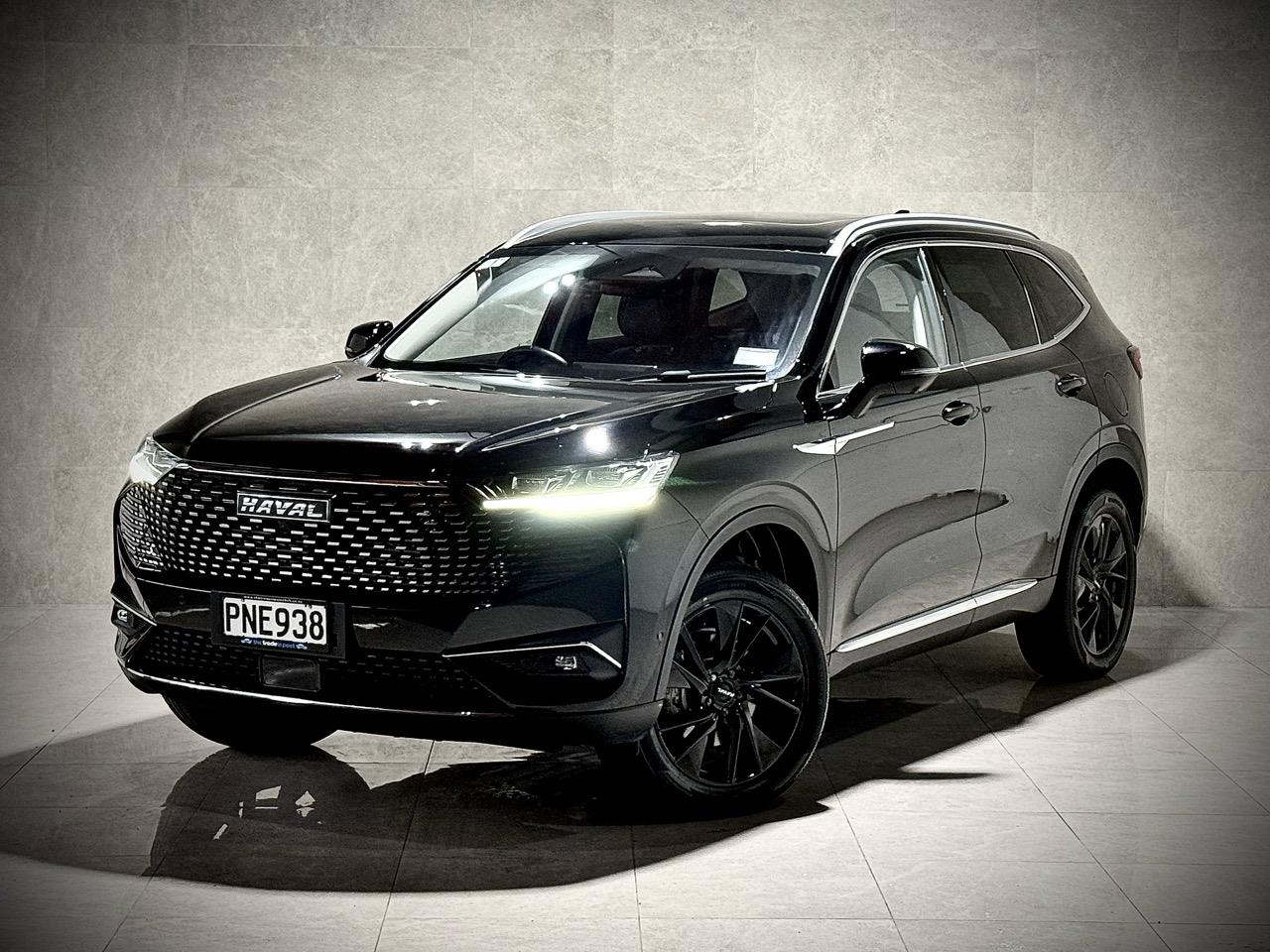 2022 Haval H6