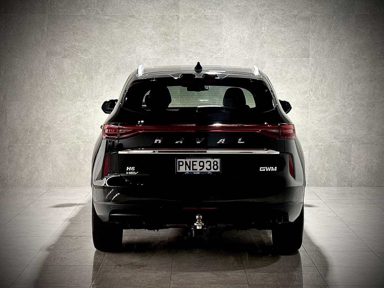 2022 Haval H6