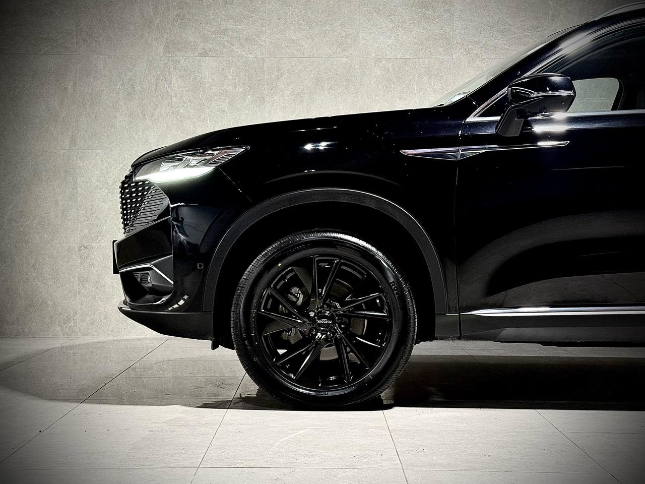 2022 Haval H6