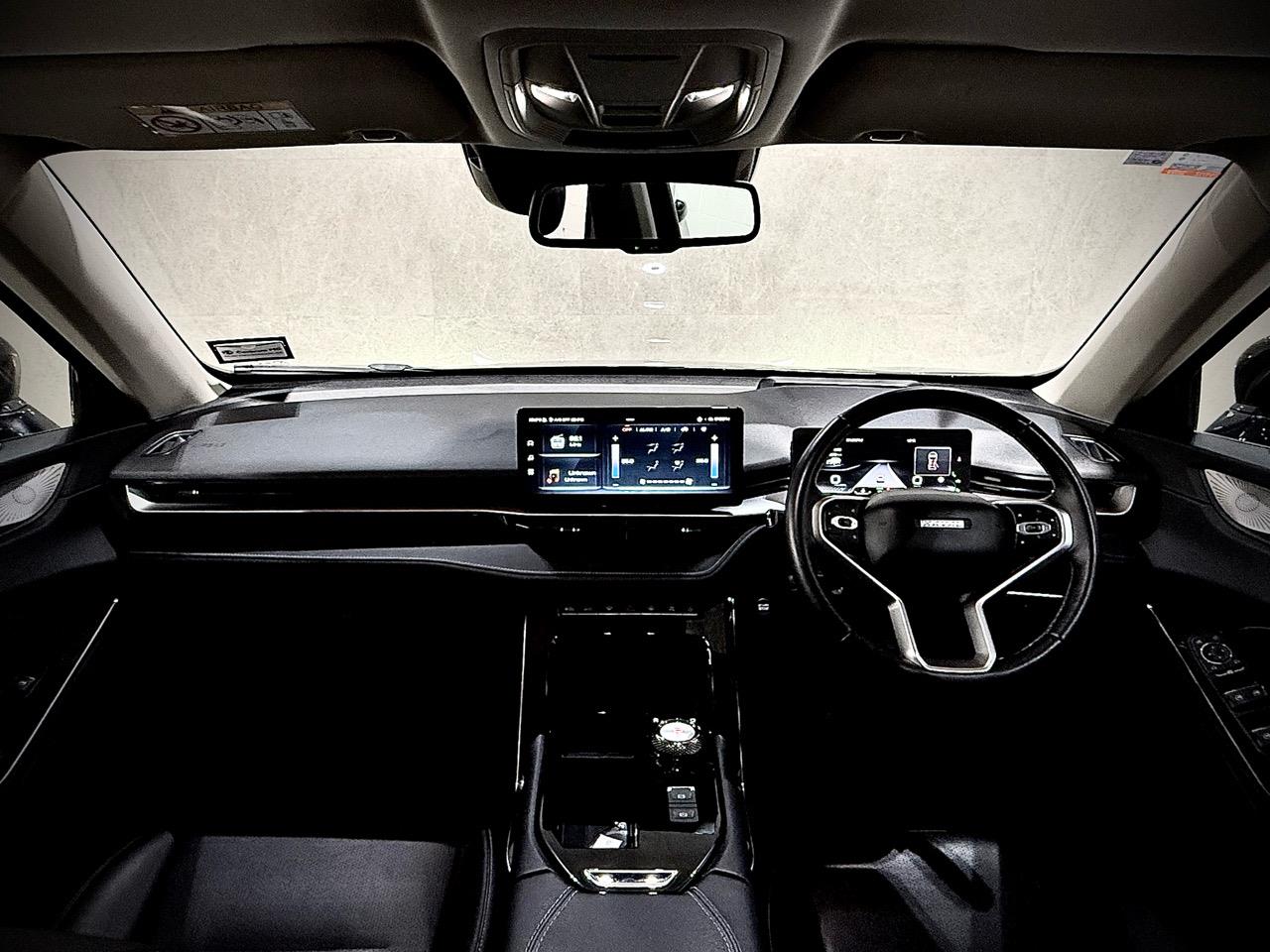 2022 Haval H6