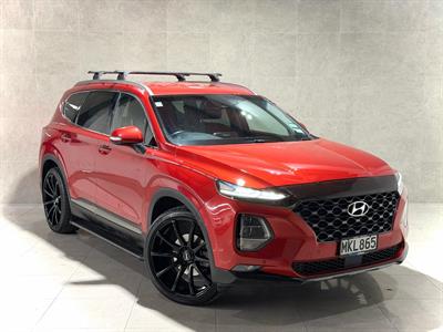 2019 Hyundai Santa Fe - Thumbnail