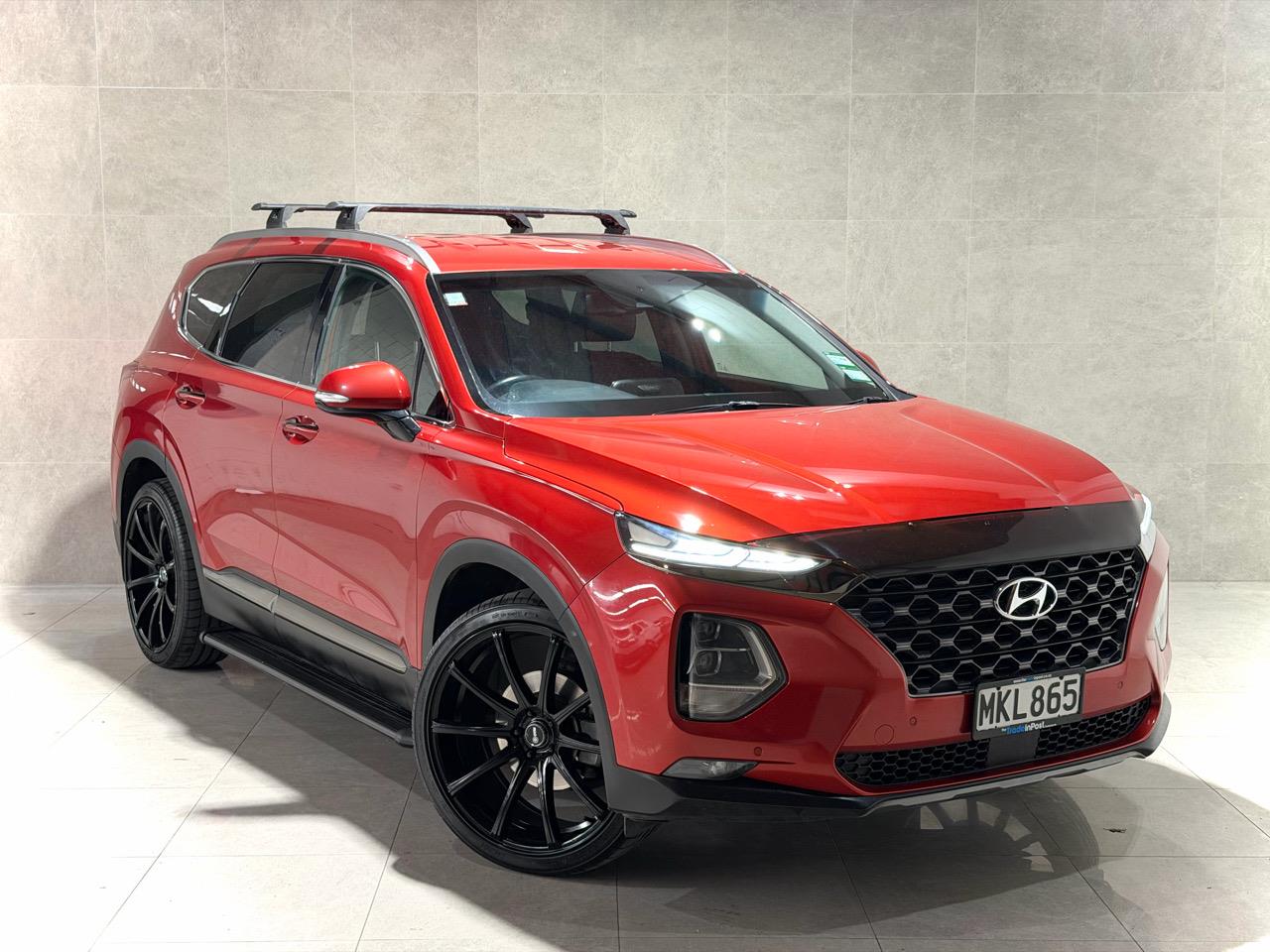 2019 Hyundai Santa Fe