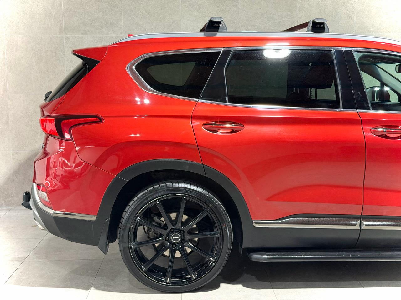 2019 Hyundai Santa Fe