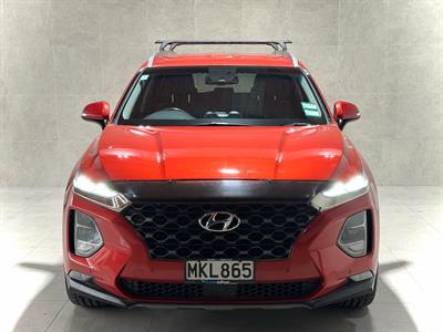 2019 Hyundai Santa Fe - Thumbnail