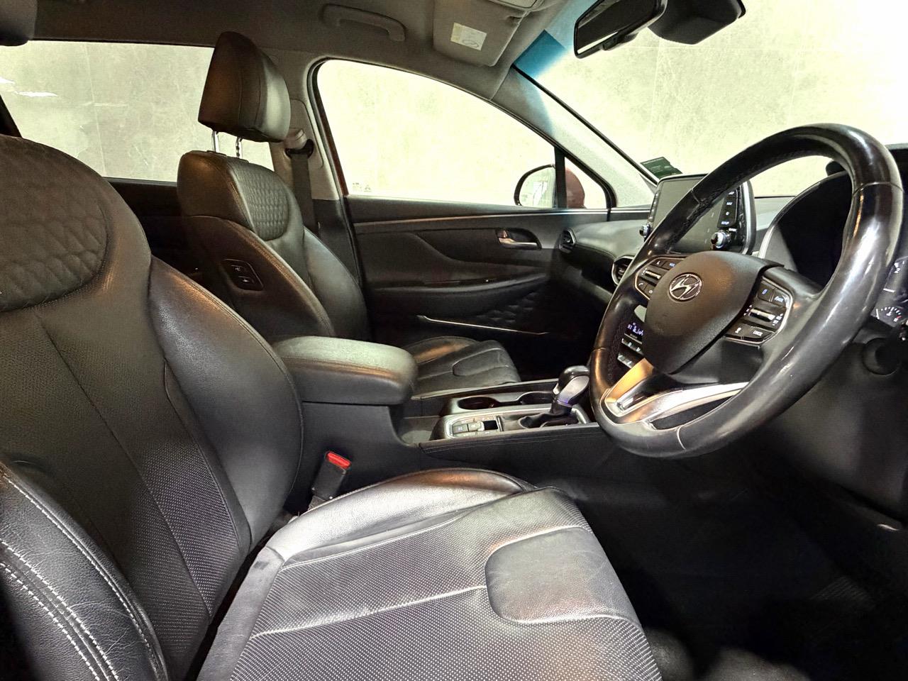 2019 Hyundai Santa Fe