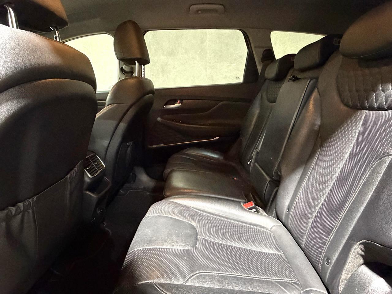 2019 Hyundai Santa Fe
