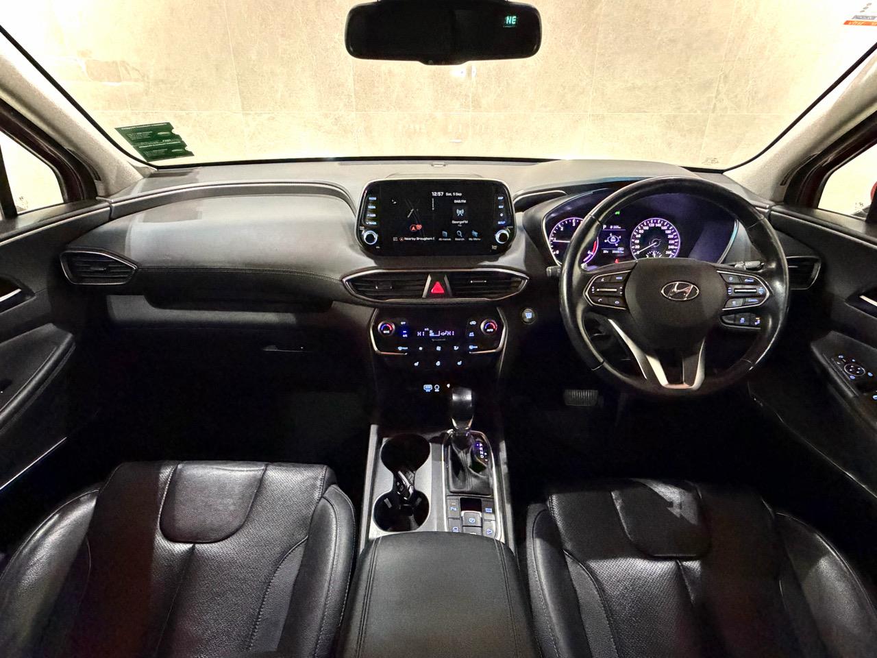 2019 Hyundai Santa Fe