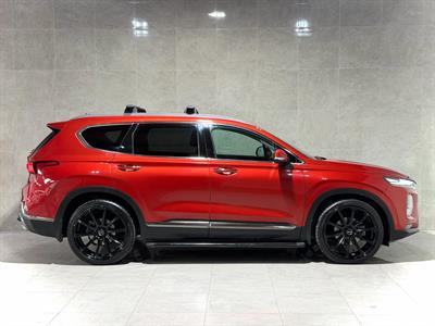 2019 Hyundai Santa Fe - Thumbnail