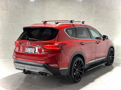 2019 Hyundai Santa Fe - Thumbnail