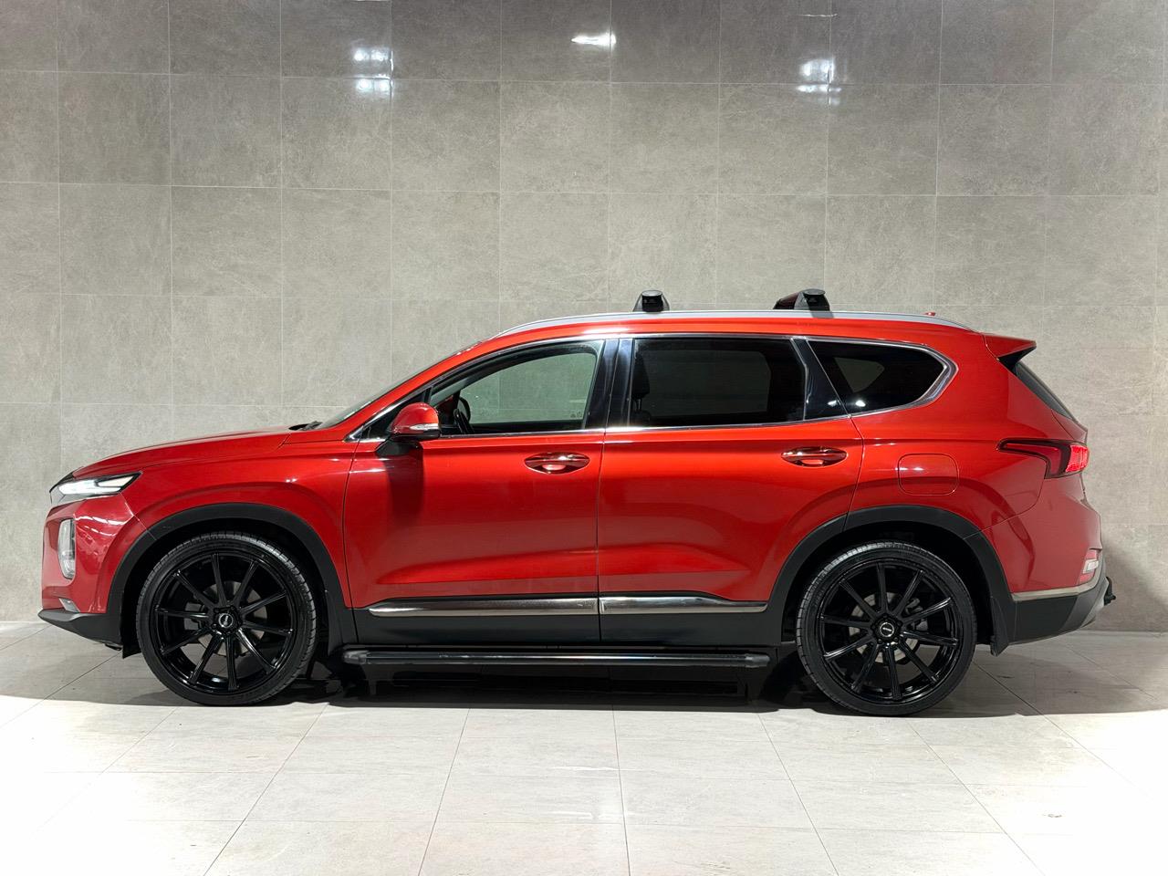 2019 Hyundai Santa Fe