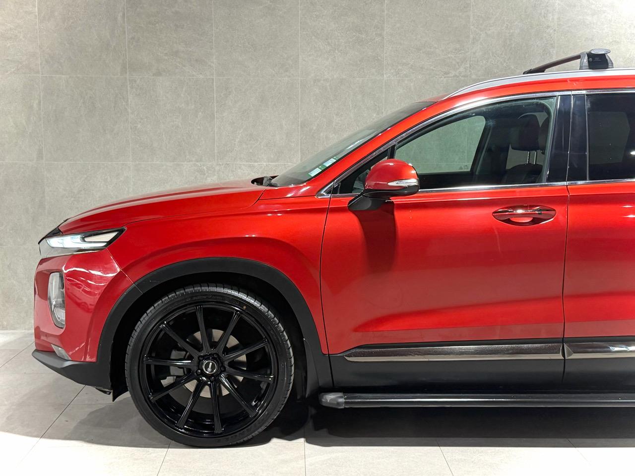 2019 Hyundai Santa Fe