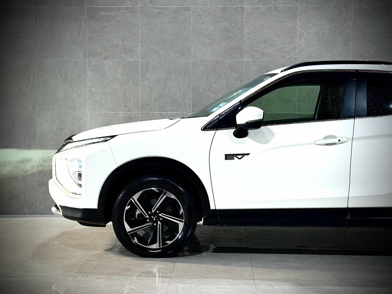 2023 Mitsubishi Eclipse Cross