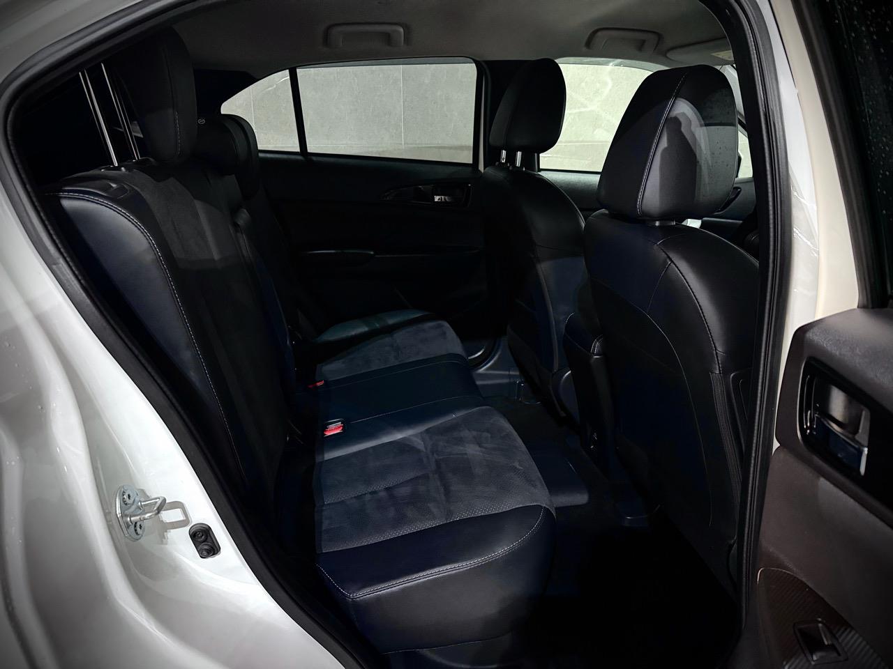 2023 Mitsubishi Eclipse Cross