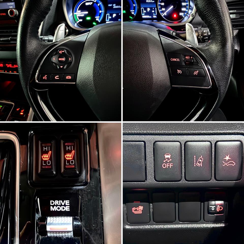 2023 Mitsubishi Eclipse Cross