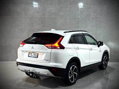 2023 Mitsubishi Eclipse Cross - Thumbnail