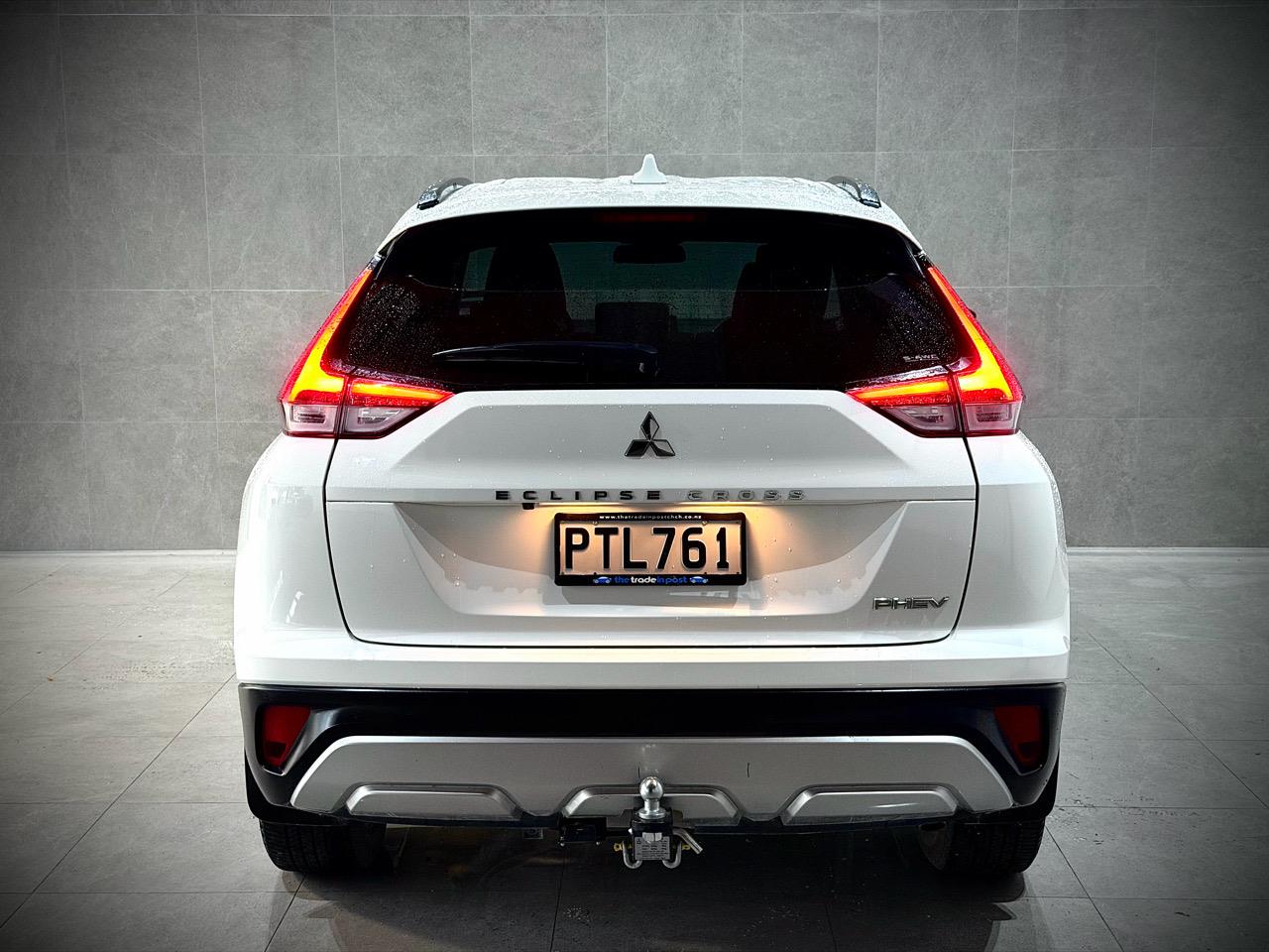 2023 Mitsubishi Eclipse Cross