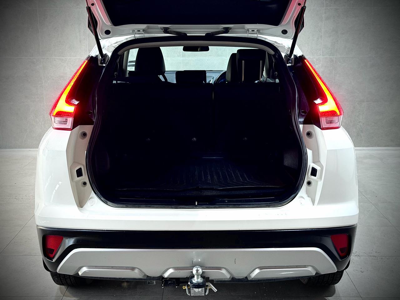 2023 Mitsubishi Eclipse Cross