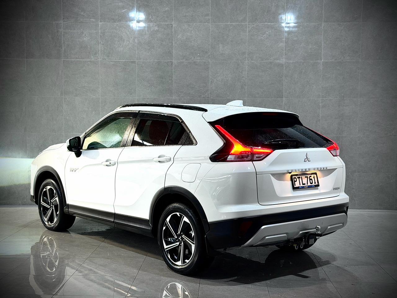 2023 Mitsubishi Eclipse Cross