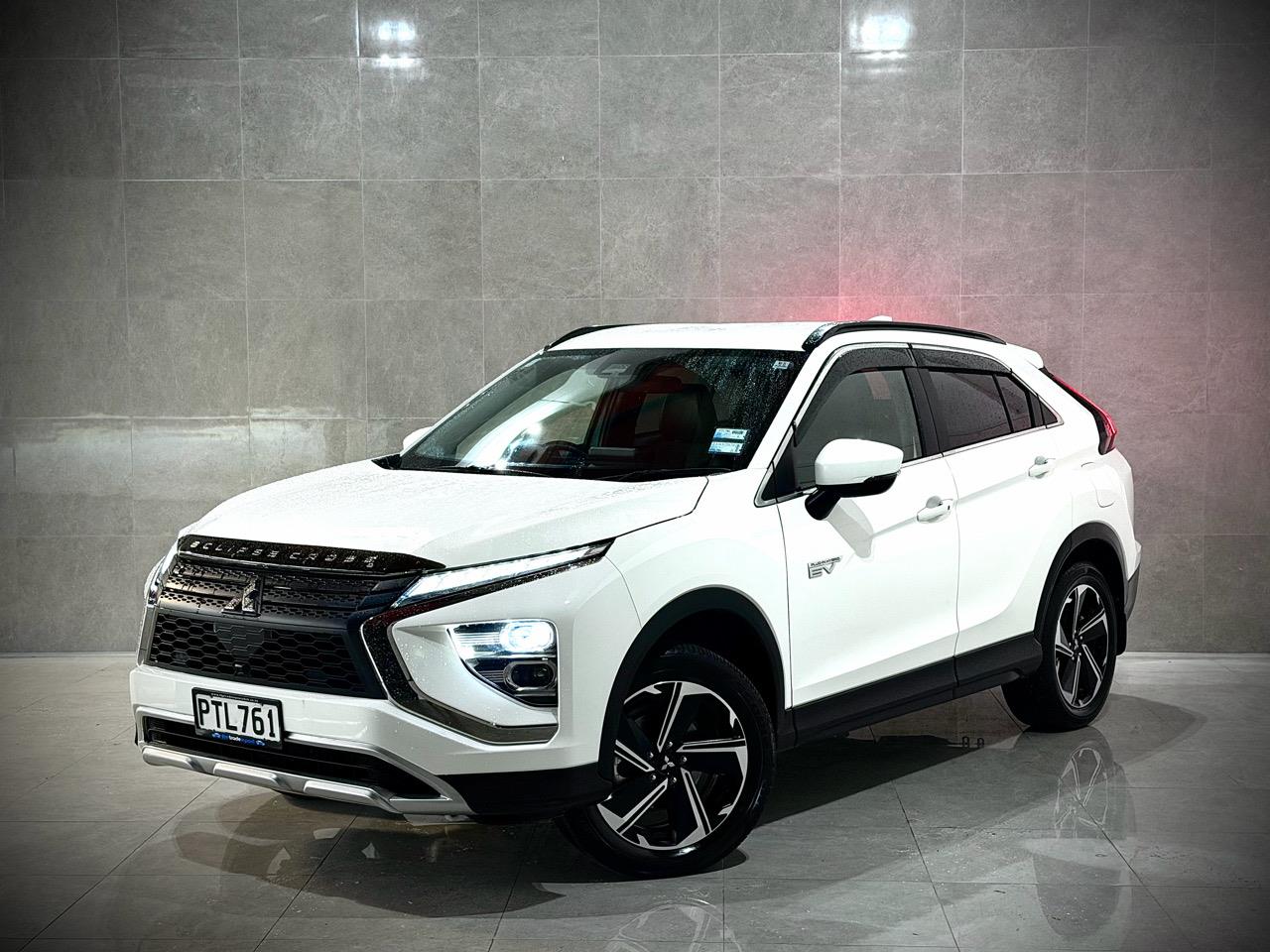 2023 Mitsubishi Eclipse Cross