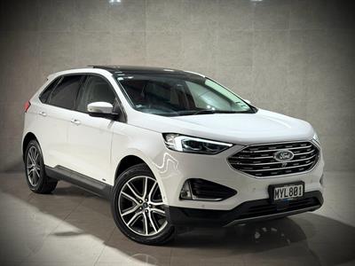 2020 Ford Endura - Thumbnail