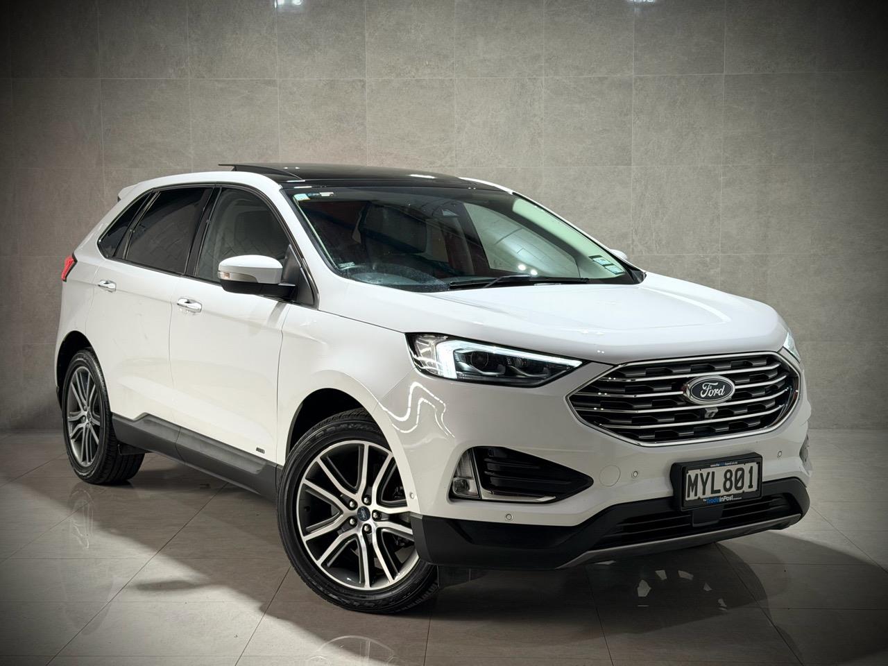 2020 Ford Endura