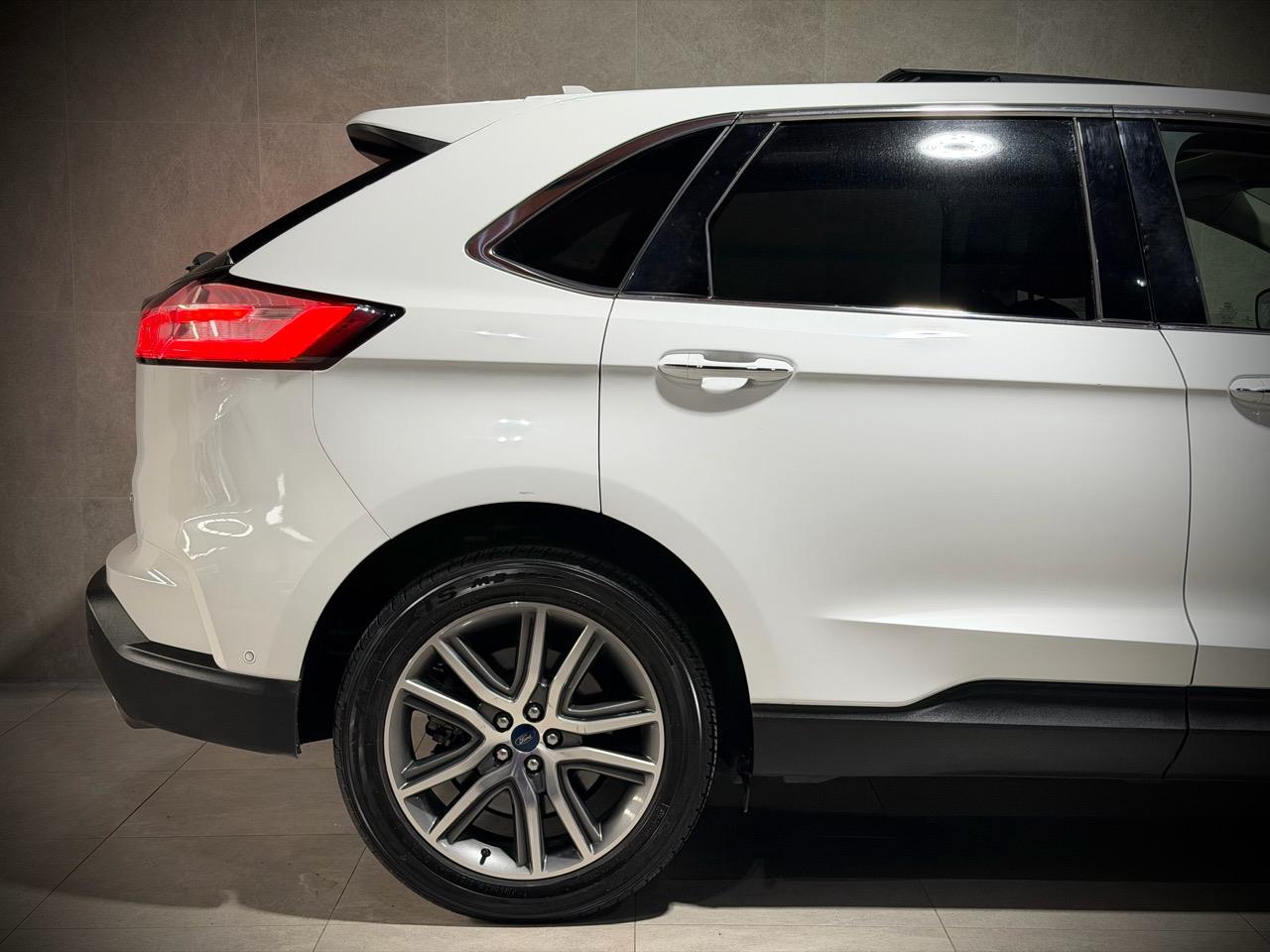 2020 Ford Endura