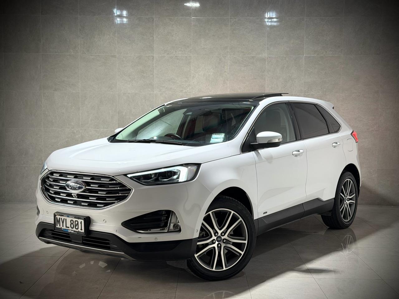 2020 Ford Endura