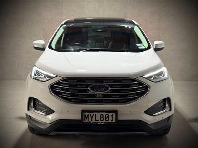 2020 Ford Endura - Thumbnail