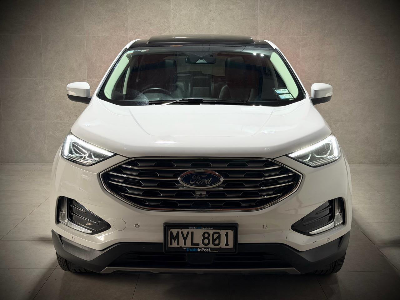 2020 Ford Endura