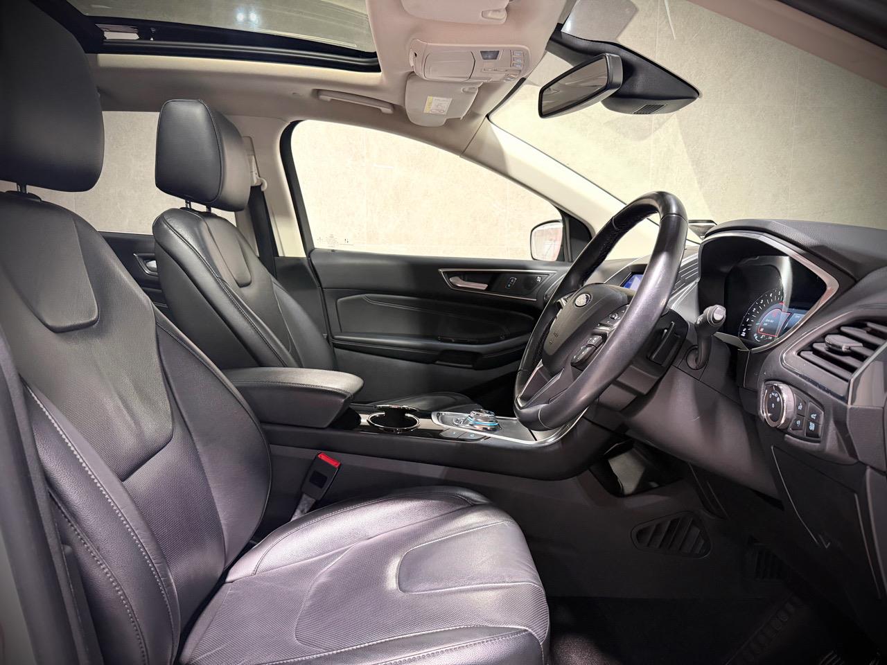 2020 Ford Endura