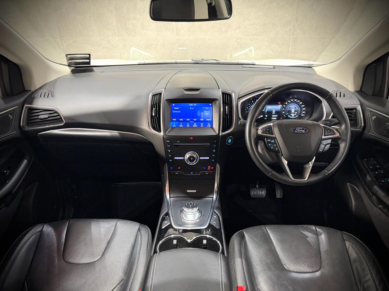 2020 Ford Endura
