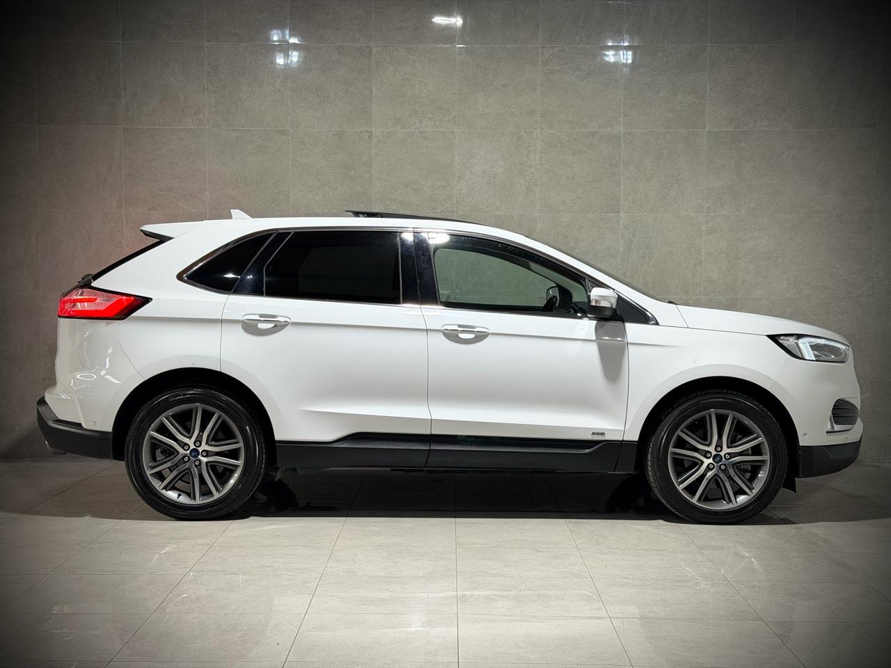 2020 Ford Endura
